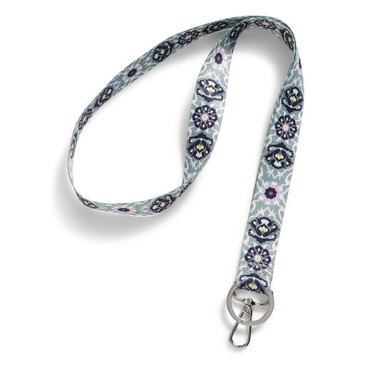 Wide Lanyard - Plaza Tile