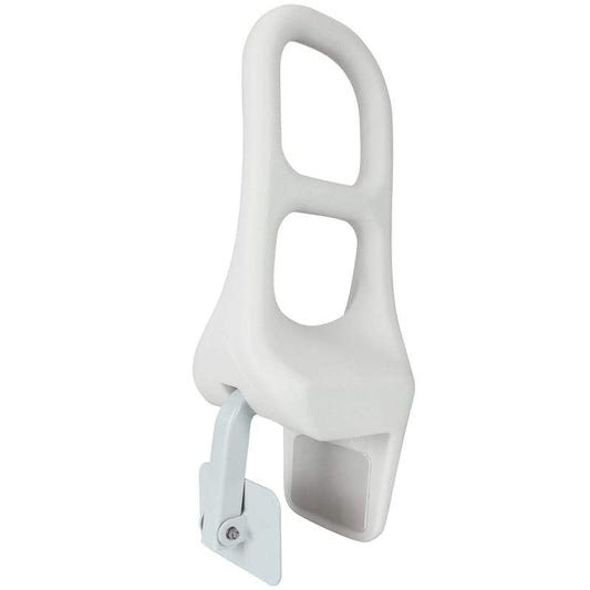 Vive Health Heavy Duty XL Clamp On Bathtub Rail