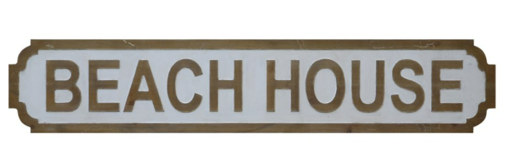 BEACH HOUSE