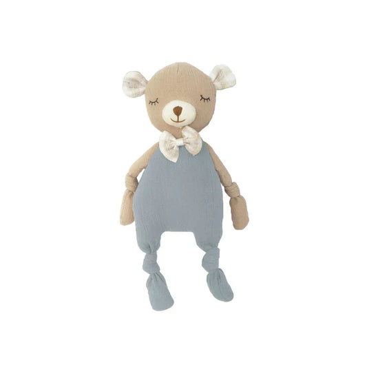 Mon Ami Petit Bear Knotted Doll