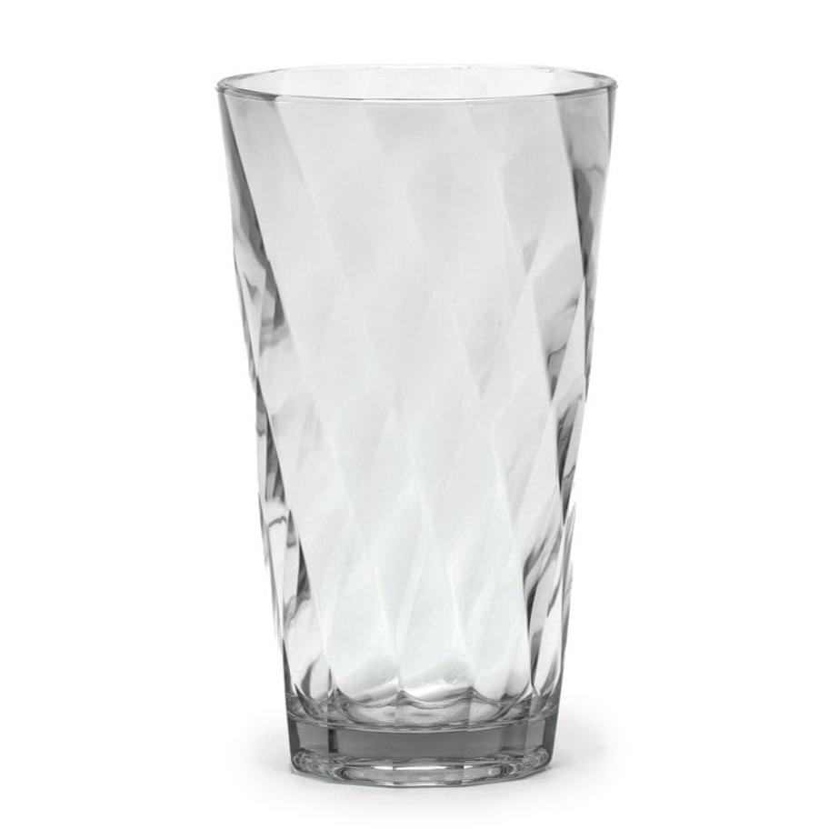 Blue Pheasant Beverly Glassware (Pack of 6) - Gray Decor