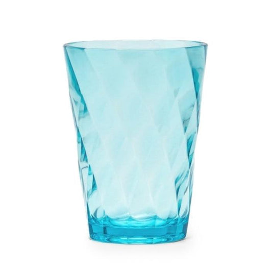 Blue Pheasant Beverly Glassware (Pack of 6) - Island Blue Decor