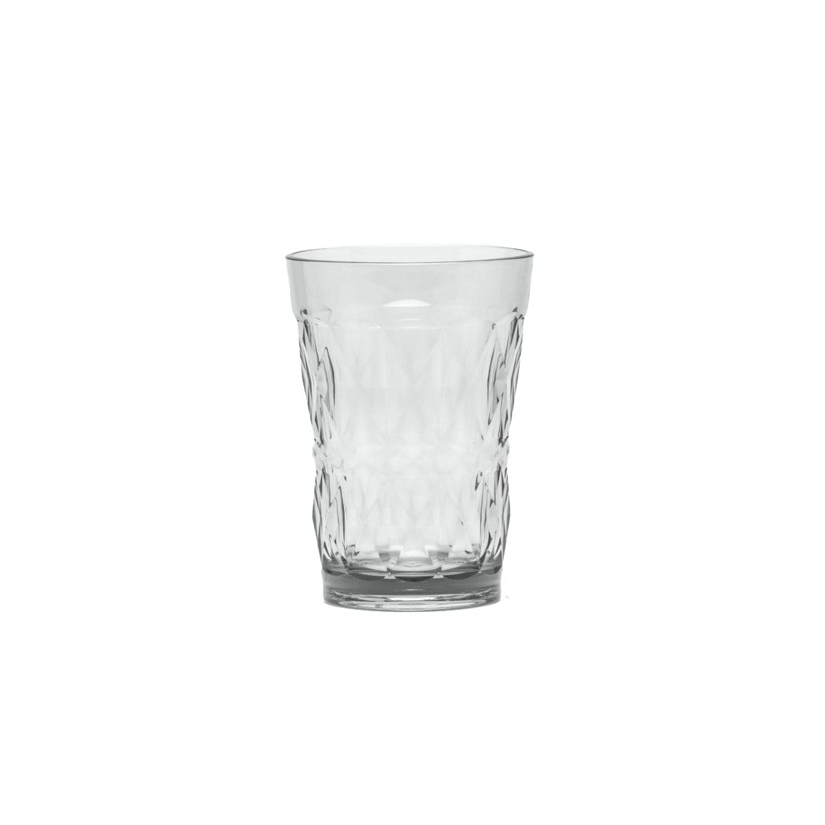Blue Pheasant Brielle Glassware (Pack of 6) - Gray Decor