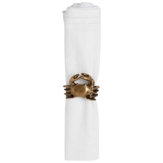 Blue Pheasant Edgar Napkin Rings (Set of 4)