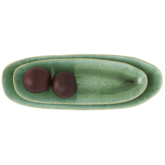 Blue Pheasant Eloise Serving Trays (Set of 2)