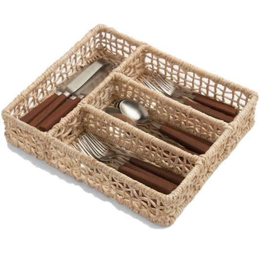 Blue Pheasant Ericson Flatware Tray