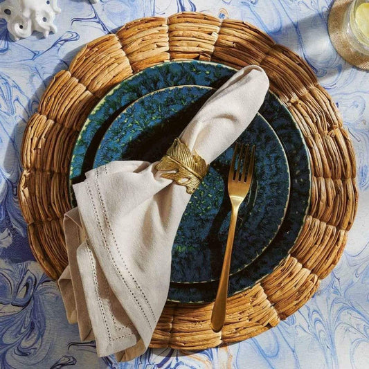 Blue Pheasant Hanson Placemat