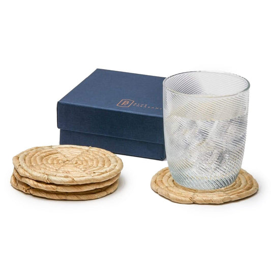 Blue Pheasant Lauren Coasters - Set of 4
