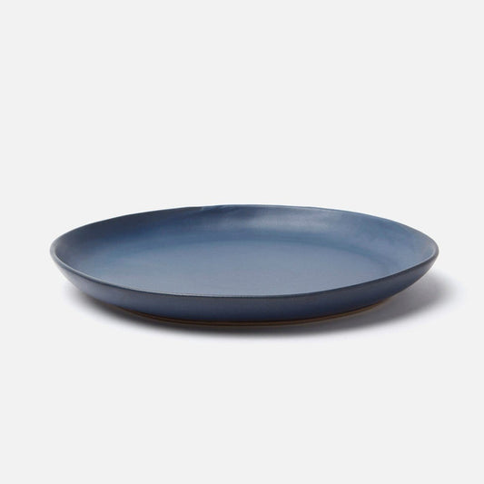 Blue Pheasant Marcus Dinnerware Set - Matte Navy Decor