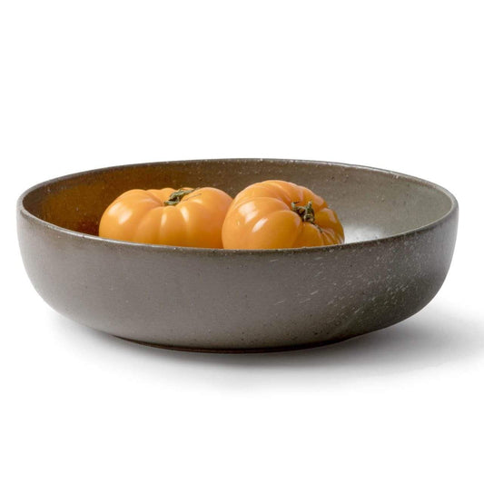 Blue Pheasant Marcus Serving Bowls Decor blue-pheasant-SERMARCU-GRY-DBL