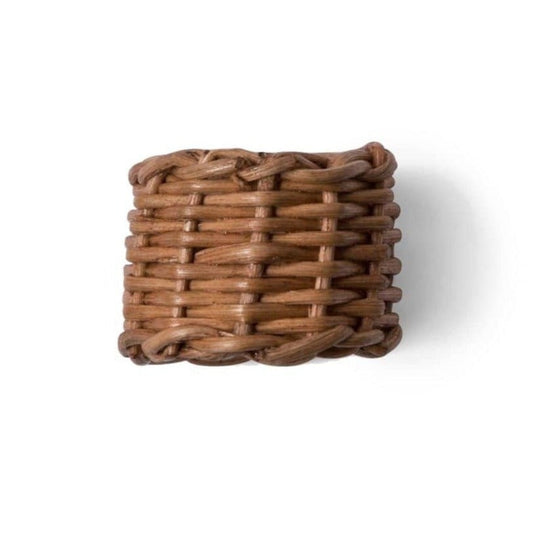 Blue Pheasant Mark D. Sikes Hampton Napkin Rings (Set of 4)