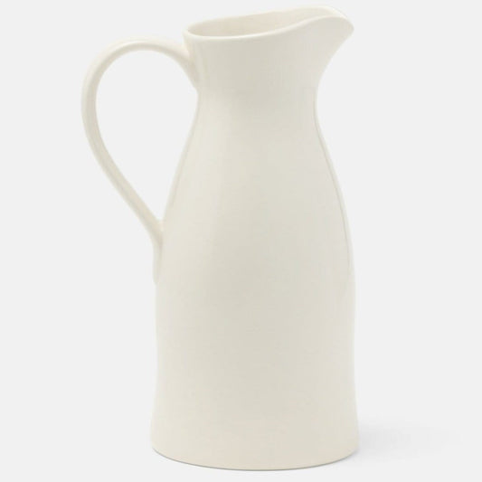 Blue Pheasant Mark D. Sikes Maidstone Pitcher - Ivory Decor