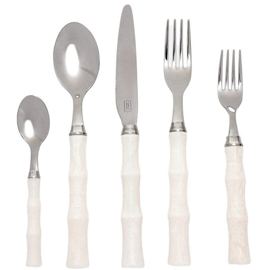Blue Pheasant Mark D. Sikes Montecito 5-Piece Flatware Set