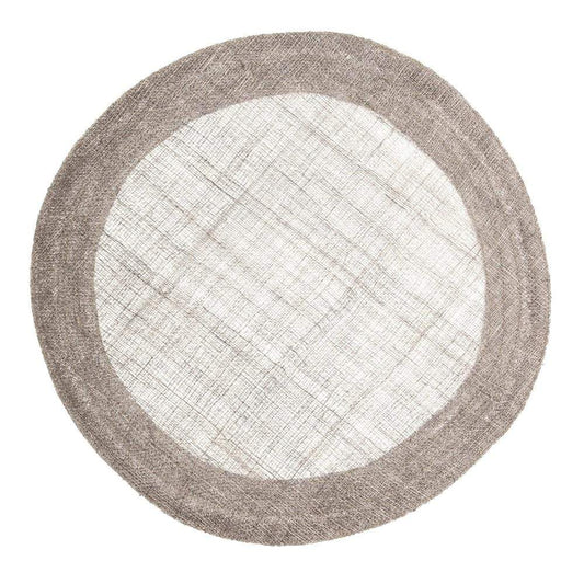 Blue Pheasant Naiya Placemat (Pack of 4) - Gray