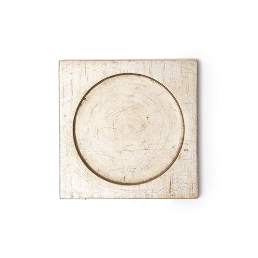 Blue Pheasant Odessa Coasters - Lacquered (Set of 4)