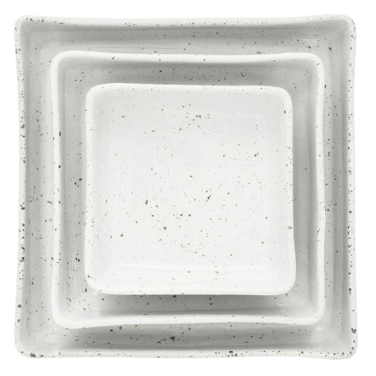 Blue Pheasant Reese Square Nesting Trays (Set of 3)