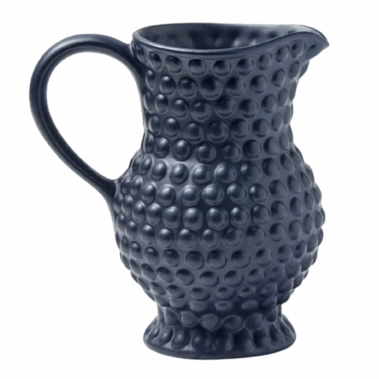 Blue Pheasant Remi Pitcher Decor blue-pheasant-remi-pitcher-navy