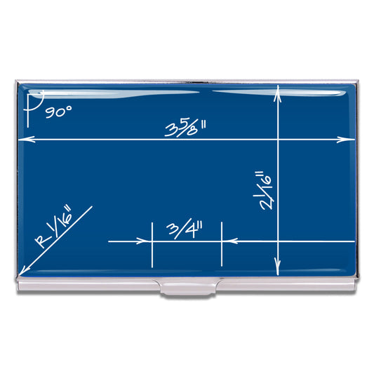 Card Case Blueprint