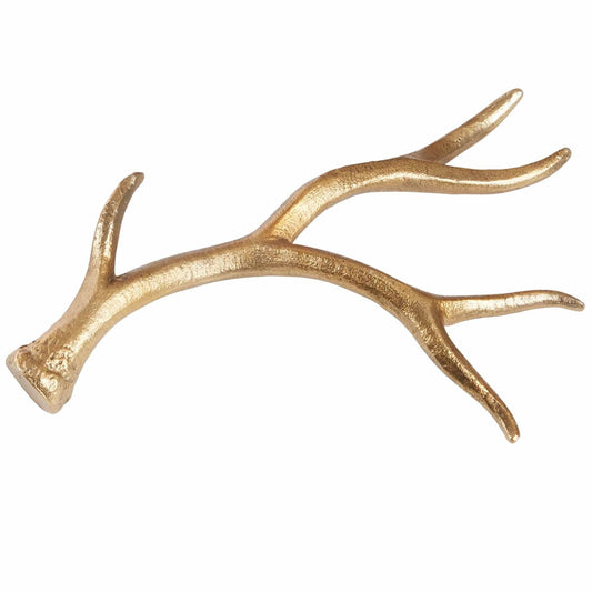 BoBo Intriguing Objects Brass Antler - Small