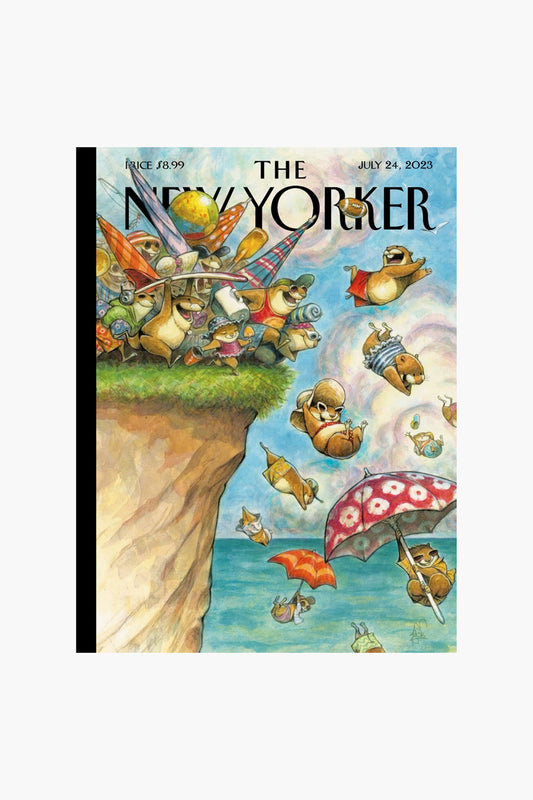 To the Sea! Jigsaw Puzzle