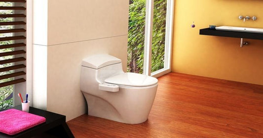 Simplet Bidet Attachment