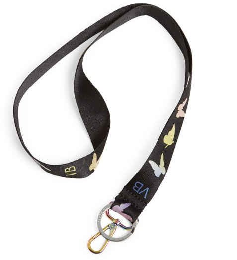 Wide Lanyard - Itsy Ditsy Creatures