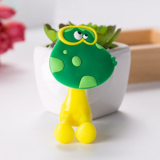 Cartoon Characters Toothbrush Holder. Shop Toothbrush Holders on Mounteen. Worldwide shipping available.