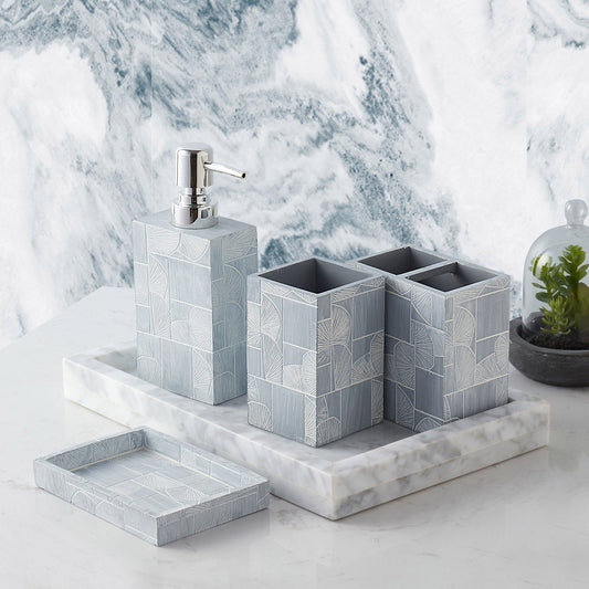 Casanova Bathroom Accessory Set 4-Piece Set