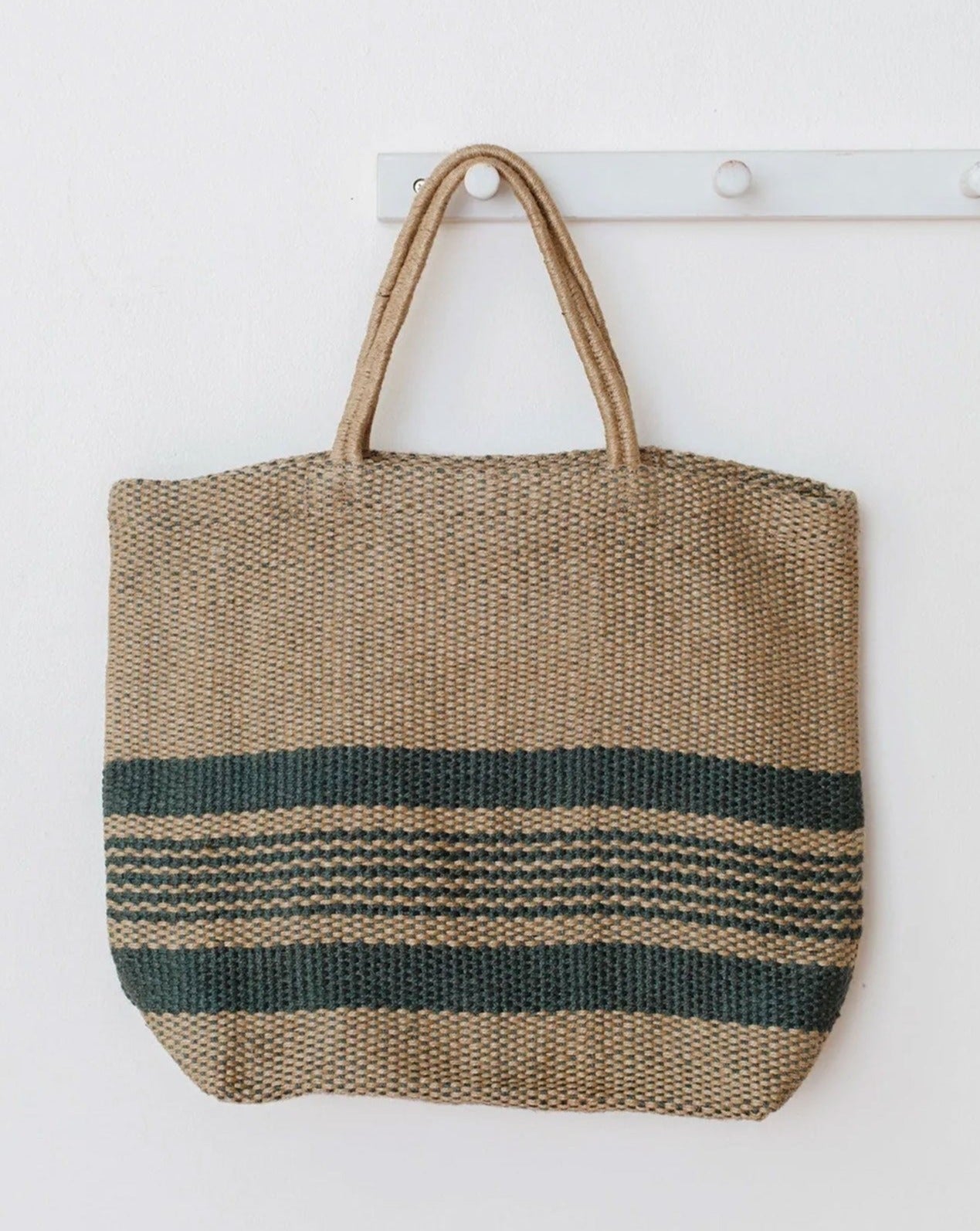 Chelsea Jute Market Shopper Bag Shopper Bags Will & Atlas