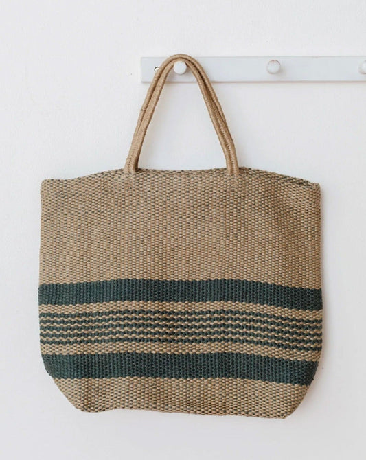 Chelsea Jute Market Shopper Bag Shopper Bags Will & Atlas