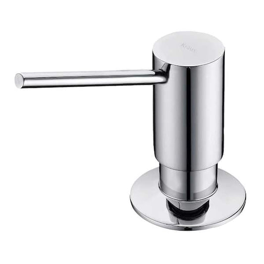 12 OZ Soap Dispenser Self Priming Pump Kitchen Accessory