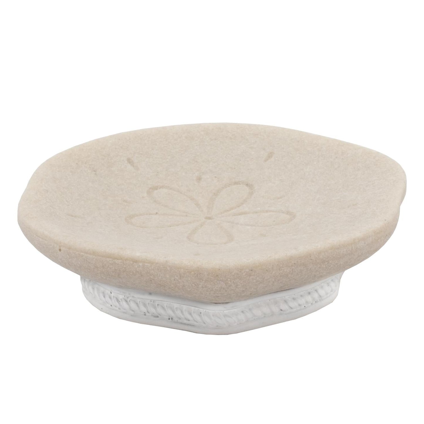 Coastalshell Bathroom Accessory Set Soap Dish