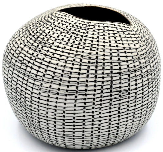 Pebble Vase