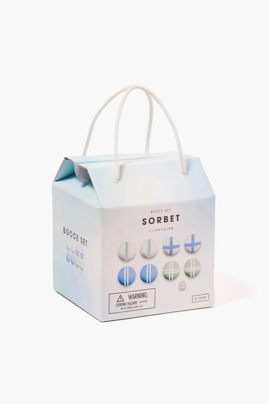 Sorbet Beach Bocce Set