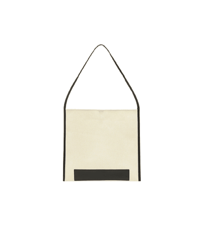 Doom At Your Service Tak Dong-kyung (Park Bo-young) Inspired Bag 001 - ONE SIZE ONLY / Black - Bags