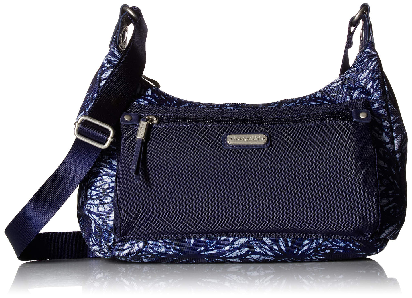 Indigo Floral
