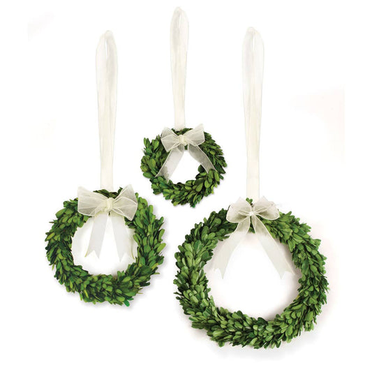 Boxwood Wreaths