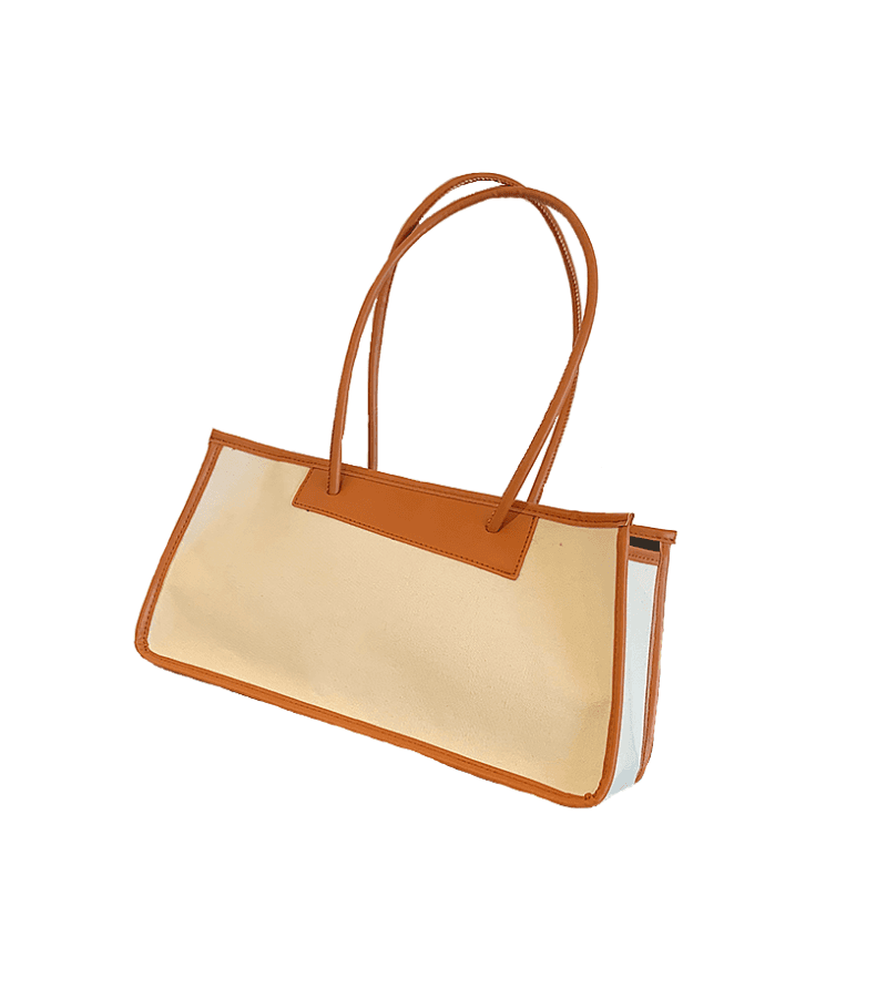 Forecasting Love and Weather (Weather People) Chae Yoo-jin (Yura) Inspired Bag 001 - ONE SIZE ONLY - 40 CM x 20 CM x 11 CM / Brown -