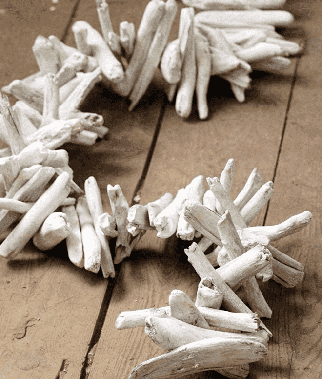 Driftwood Garland