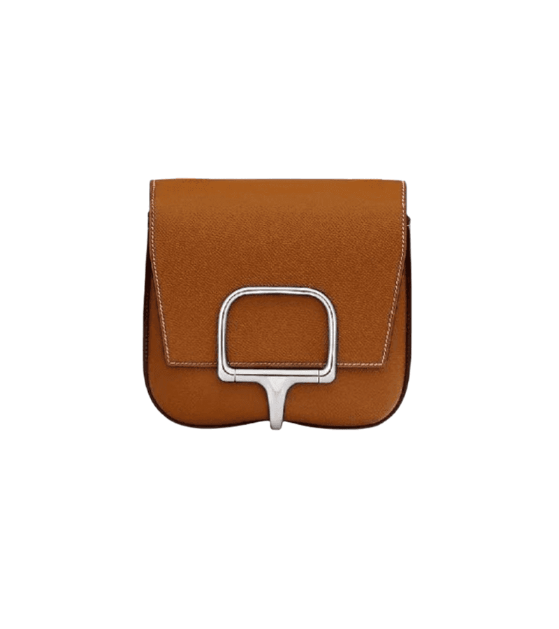 Hometown Cha-Cha-Cha Yoon Hye-jin (Shin Min-a) Inspired Bag 006 - ONE SIZE ONLY / Brown - Handbags