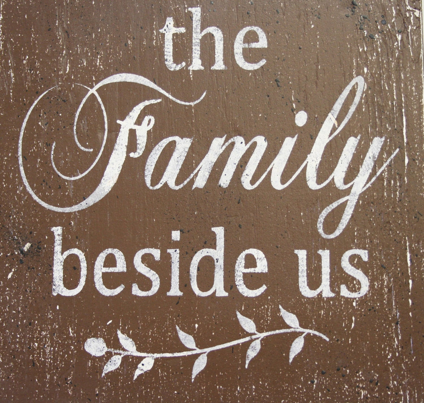 Bless The Food Before Us Wood Dining Room Wall Decor
