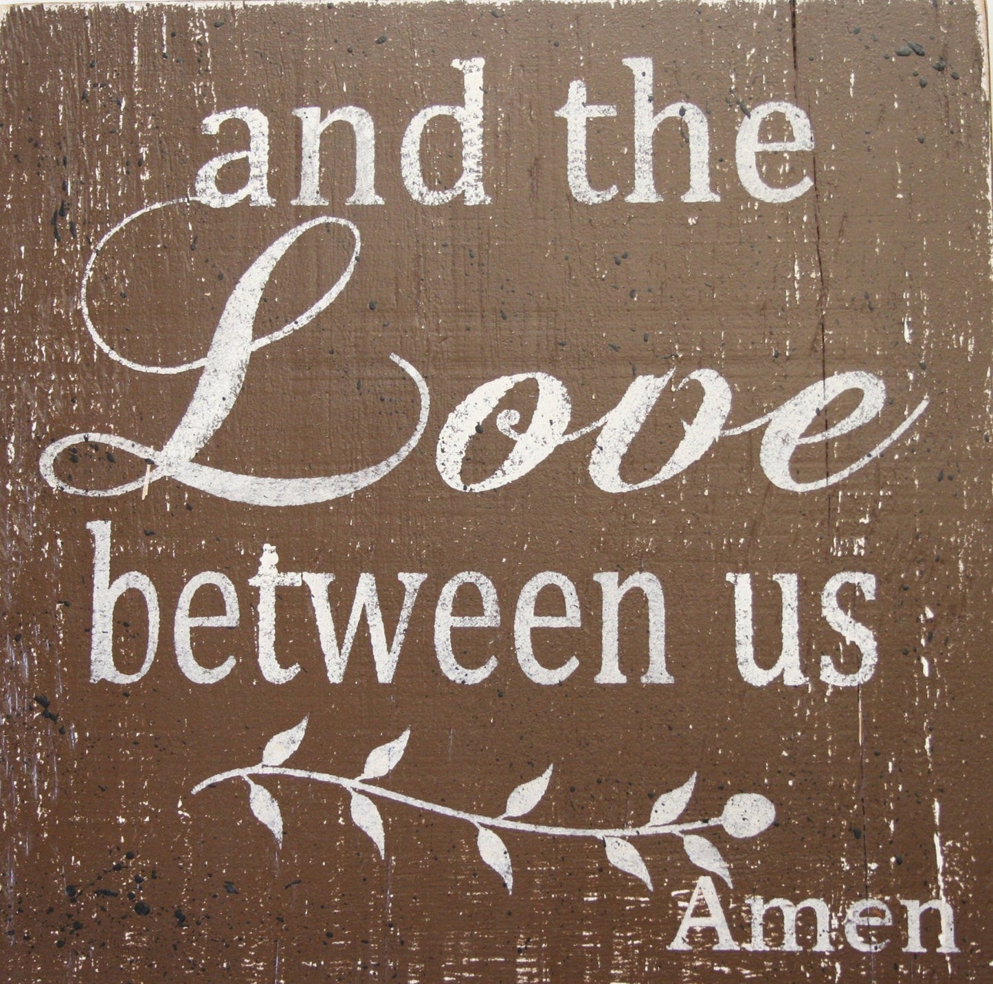 Bless The Food Before Us Wood Dining Room Wall Decor