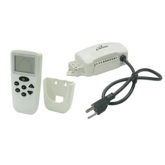 Exhaust Fan Smart Remote Control Kit Humidistat Speed Controller