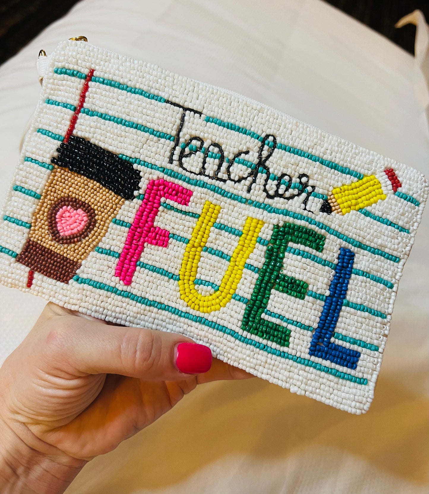 TEACHER FUEL