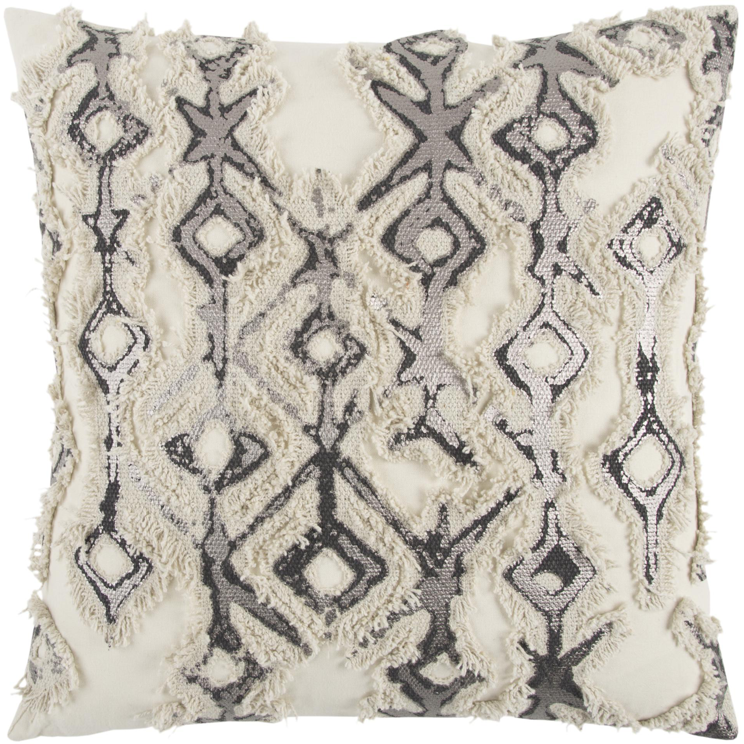 Ann Pillow- 20" x  20"