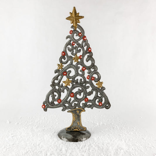 Christmas Tree Sculpture