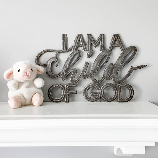 Child Of God Wall Art