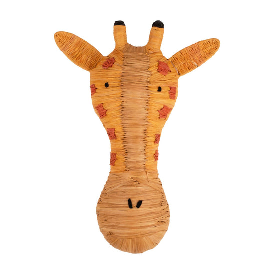 Seratonia Wall Art - Giraffe
