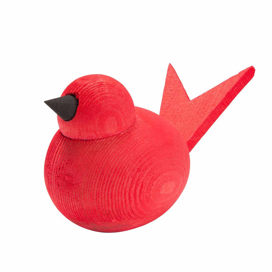 Big Wooden Bird