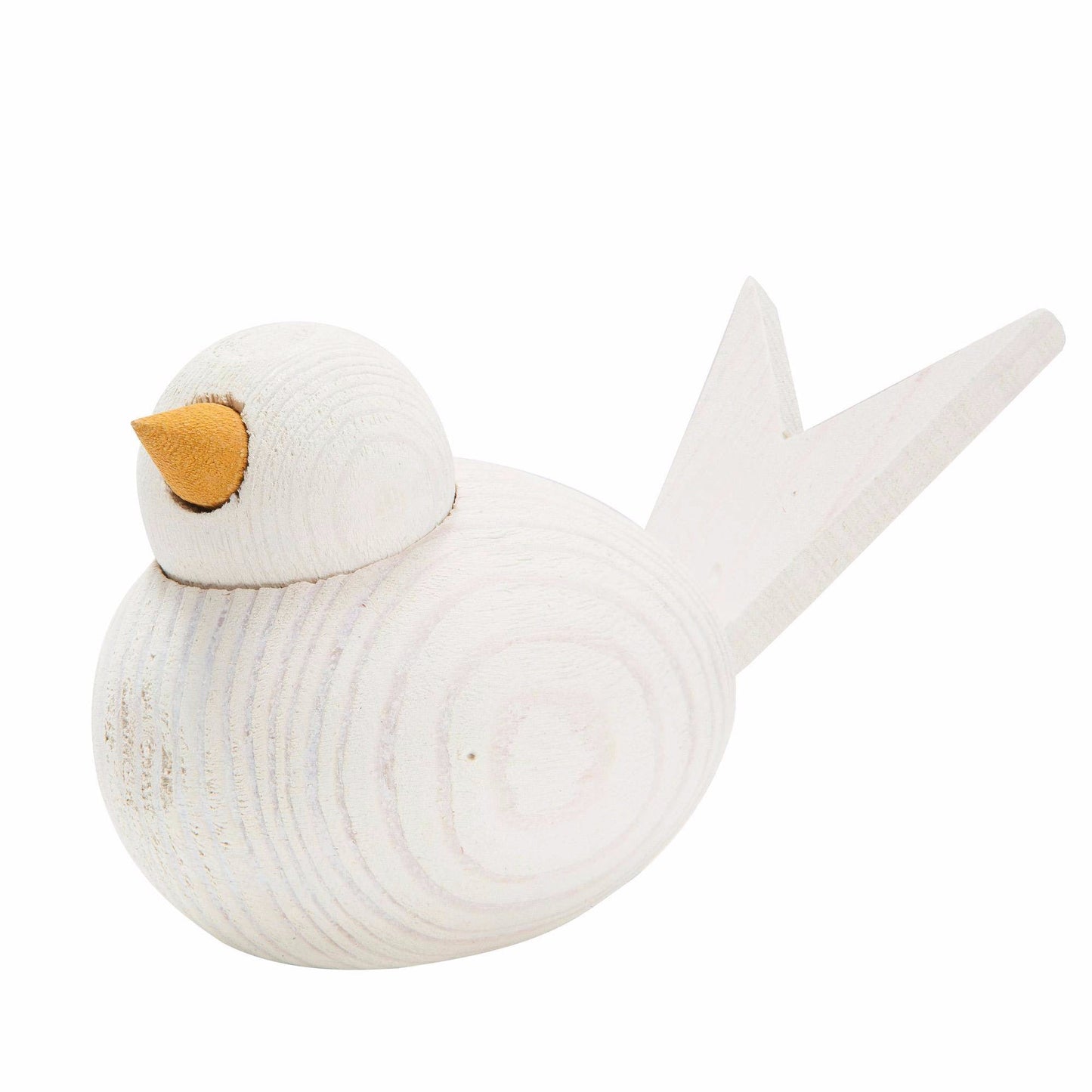 Big Wooden Bird